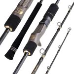 Seahawk Ocean Infinity Deep-J Casting Rod 1