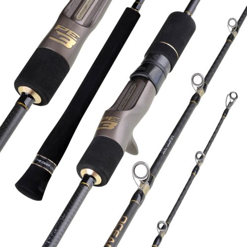 Seahawk Ocean Infinity Deep-J Casting Rod