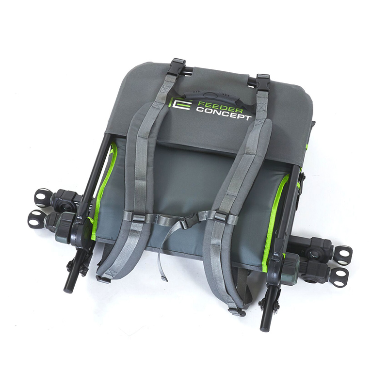 NORFIN FEEDER CONCEPT COMPACT Καρέκλα 6 NORFIN FEEDER CONCEPT COMPACT Καρέκλα - Image 2