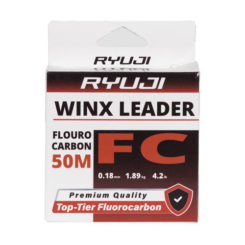 RYUJI WINX FC LEADER FLUOROCARBON