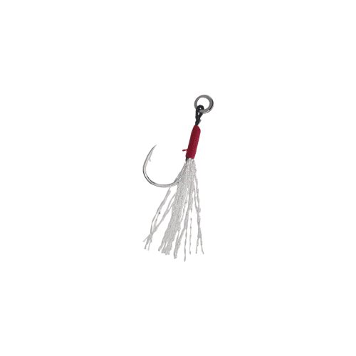 Oceanic Team Light Game Single Assist Hook D10201AH Cutting Blade Point